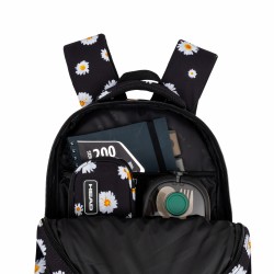 Ученическа раница HEAD Маргаритка, AY300, 45х30х19см - AS502026043 - изглед 4
                  
