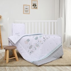 Сет Lorelli COSY 3 части "ЖИРАФЧЕ" - 10420016301 - изглед 1