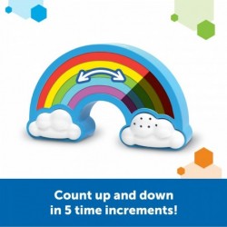 Таймер Learning Resources Дъга, светещ - 6634020008 - изглед 6
                  