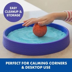 Сензорен комплект Learning Resources Playfoam, с пясък и релефни сфери - 6704020271 - изглед 8
                  