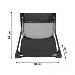 Стол за хранене LUCKY TOPMARK™  - TM T6065-GREEN - изглед 5
                  