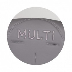 Столче за хранене 4в1 Chipolino Multi тъмно сиво - STHMLT02601CH - изглед 10
                  