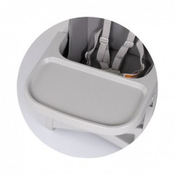 Столче за хранене 4в1 Chipolino Multi тъмно сиво - STHMLT02601CH - изглед 12
                  