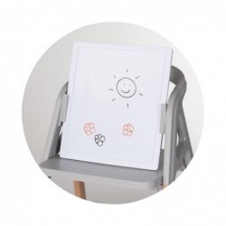 Столче за хранене 4в1 Chipolino Multi тъмно сиво - STHMLT02601CH - изглед 13
                  