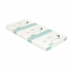 Матрак Fantasia Plus 60x120x6см Kikka Boo Cat Lovely Day - 41107030161 - изглед 1