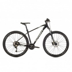 Планински велосипед SPRINT MAVERICK PRO 29" черен гланц/сиво - BK26SI1220 - изглед 1