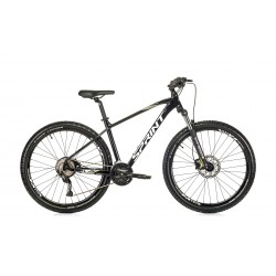 Планински велосипед SPRINT MAVERICK PRO 29" черен гланц/бяло - BK26SI1272 - изглед 1