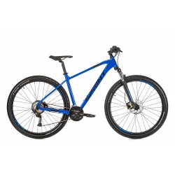 Планински велосипед SPRINT MAVERICK PRO 29" син гланц/черно - BK26SI1261 - изглед 1