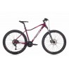 Планински велосипед MAVERICK PRO LADY 27.5 (V2) виолет/бяло/розово