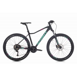 Планински велосипед MAVERICK PRO LADY 27.5 (V2) черен мат/резида/виолетово - BK26SI1030 - изглед 1