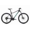 Планински велосипед MAVERICK PRO LADY 27.5 (V2) черен мат/резида/виолетово