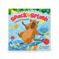 Игра за баланс с Капибара - Learning Resources Snack or Splash - 6702010095 - изглед 7
                  