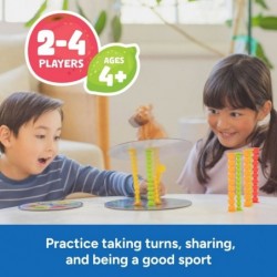 Игра за баланс с Капибара - Learning Resources Snack or Splash - 6702010095 - изглед 3
                  
