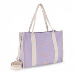 Чанта Mayfair Details Lilac - 68171 - изглед 1