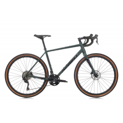 Гравел велосипед SPRINT WHISPER  TEAM GRX 28" тюркоаз мат/черен гланц - BK26SI4401_V1 - изглед 1