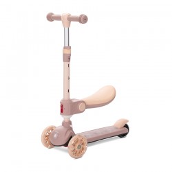Тротинетка със седалка Lorelli SPEEDSTER Peach - 10390250001 - изглед 1