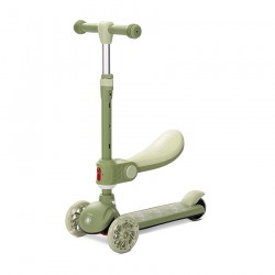 Тротинетка със седалка Lorelli SPEEDSTER Green - 10390250002 - изглед 1