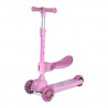 Тротинетка със седалка Lorelli JETSTER PLUS Pink