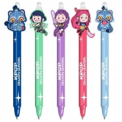 Гел химикалка изтриваема K-Pop Demon Hunters Chibi - SR2511211 - изглед 1
