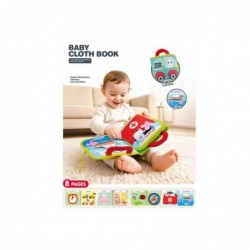 Дет.интерактивна книжка Учи и играй - DIG02606095 - изглед 1