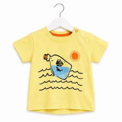 Тениска Enfant с къс ръкав - 52325-009 - изглед 1