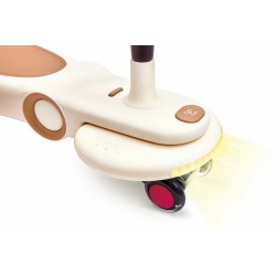 Балансираща количка с LED светлини Hape, Бяла - H1224 - изглед 4
                  