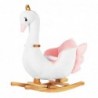 Люлка със седалка White Swan