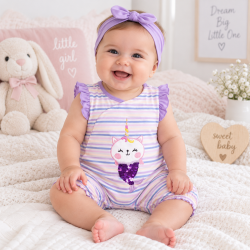 Гащеризон Organic Kid - 10403-001 - изглед 1