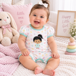 Гащеризон Organic Kid - 10278-002 - изглед 1
