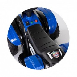 Акумулаторно ATV Chipolino Racing, синьо - ELATRS0263B - изглед 4
                  