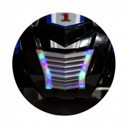 Акумулаторно ATV Chipolino Racing, синьо - ELATRS0263B - изглед 8
                  