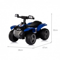 Акумулаторно ATV Chipolino Racing, синьо - ELATRS0263B - изглед 9
                  