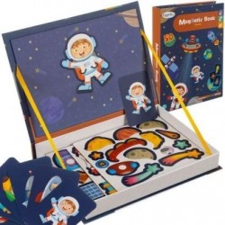 Магнитна книга Космос - Kruzzel - KRU24731 - изглед 1