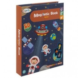 Магнитна книга Космос - Kruzzel - KRU24731 - изглед 4
                  