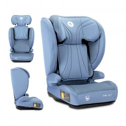 Стол за кола Lorelli NUBE SAFE 15-36kg SAFE Blue - 10072252608 - изглед 1