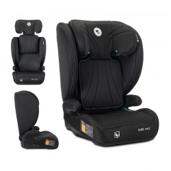Стол за кола Lorelli NUBE SAFE 15-36kg SAFE Black - 10072252601 - изглед 1