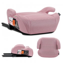 Седалка за кола Lorelli ZEN Isofix 15-36kg ROSE - 10072212610 - изглед 1