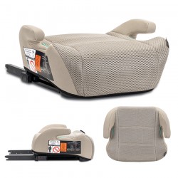 Седалка за кола Lorelli ZEN Isofix 15-36kg BEIGE - 10072212609 - изглед 1
