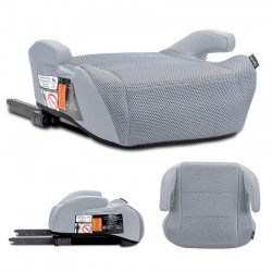 Седалка за кола Lorelli ZEN Isofix 15-36kg GREY - 10072212604 - изглед 1