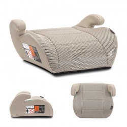 Седалка за кола Lorelli SOL 15-36kg Beige - 10072202609 - изглед 1