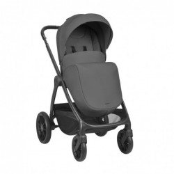 Комбинирана количка 3в1 с кош за новородено Modena Dark Grey 2027 - 31001010281 - изглед 2
                  