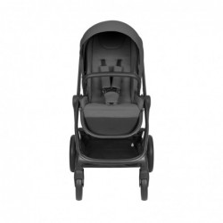 Комбинирана количка 3в1 с кош за новородено Modena Dark Grey 2027 - 31001010281 - изглед 4
                  
