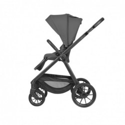 Комбинирана количка 3в1 с кош за новородено Modena Dark Grey 2027 - 31001010281 - изглед 5
                  
