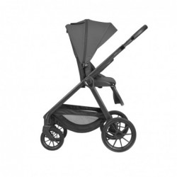 Комбинирана количка 3в1 с кош за новородено Modena Dark Grey 2027 - 31001010281 - изглед 6
                  