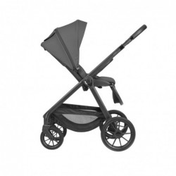 Комбинирана количка 3в1 с кош за новородено Modena Dark Grey 2027 - 31001010281 - изглед 7
                  