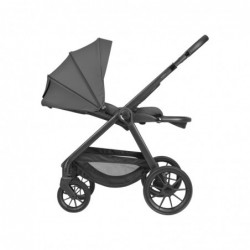 Комбинирана количка 3в1 с кош за новородено Modena Dark Grey 2027 - 31001010281 - изглед 9
                  
