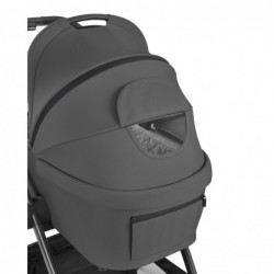 Комбинирана количка 3в1 с кош за новородено Modena Dark Grey 2027 - 31001010281 - изглед 15
                  