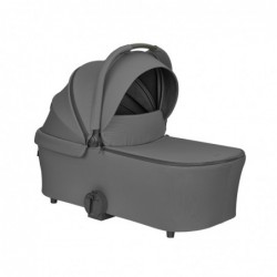 Комбинирана количка 3в1 с кош за новородено Modena Dark Grey 2027 - 31001010281 - изглед 20
                  