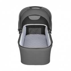 Комбинирана количка 3в1 с кош за новородено Modena Dark Grey 2027 - 31001010281 - изглед 22
                  