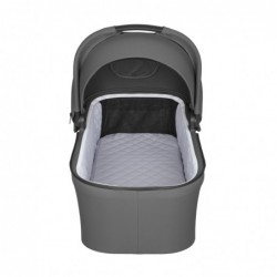 Комбинирана количка 3в1 с кош за новородено Modena Dark Grey 2027 - 31001010281 - изглед 23
                  